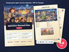 Opération Diamant Bleu — couverture