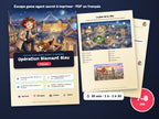 Opération Diamant Bleu — version 7-8 ans