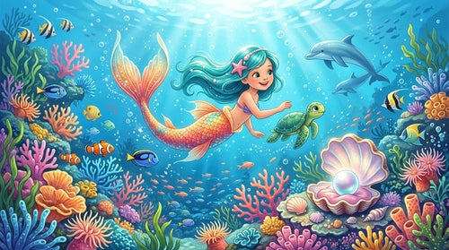 Illustration du jeu La Perle de l'Océan