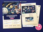 Mission Étoile Filante — version 7-8 ans