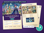 Le Grimoire de l'Académie des Étoiles — version 7-8 ans